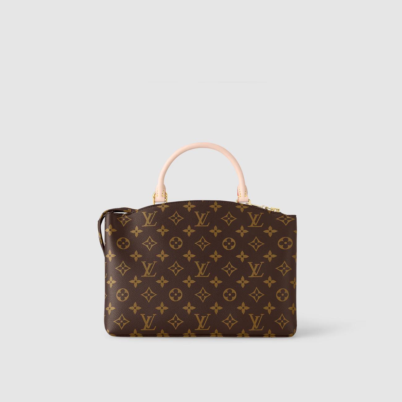 Túi Louis Vuitton Petit Palais Nữ Monogram